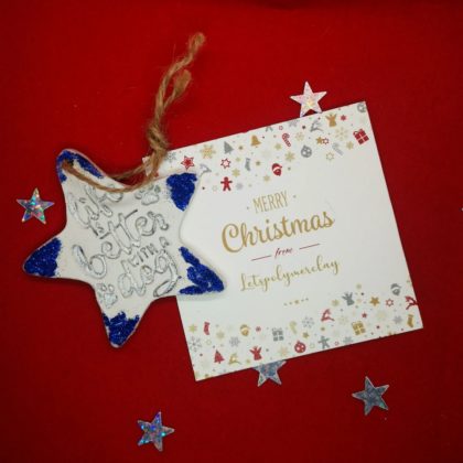 Handmade products made with love in Polymer Clay such as Pendants, Earrings, Ring, Ornaments, Pet's Inspired, Character and Custom.